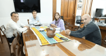 Primero la educación: Weretilneck anunció la construcción de una residencia en la Universidad Nacional del&nbsp;Comahue