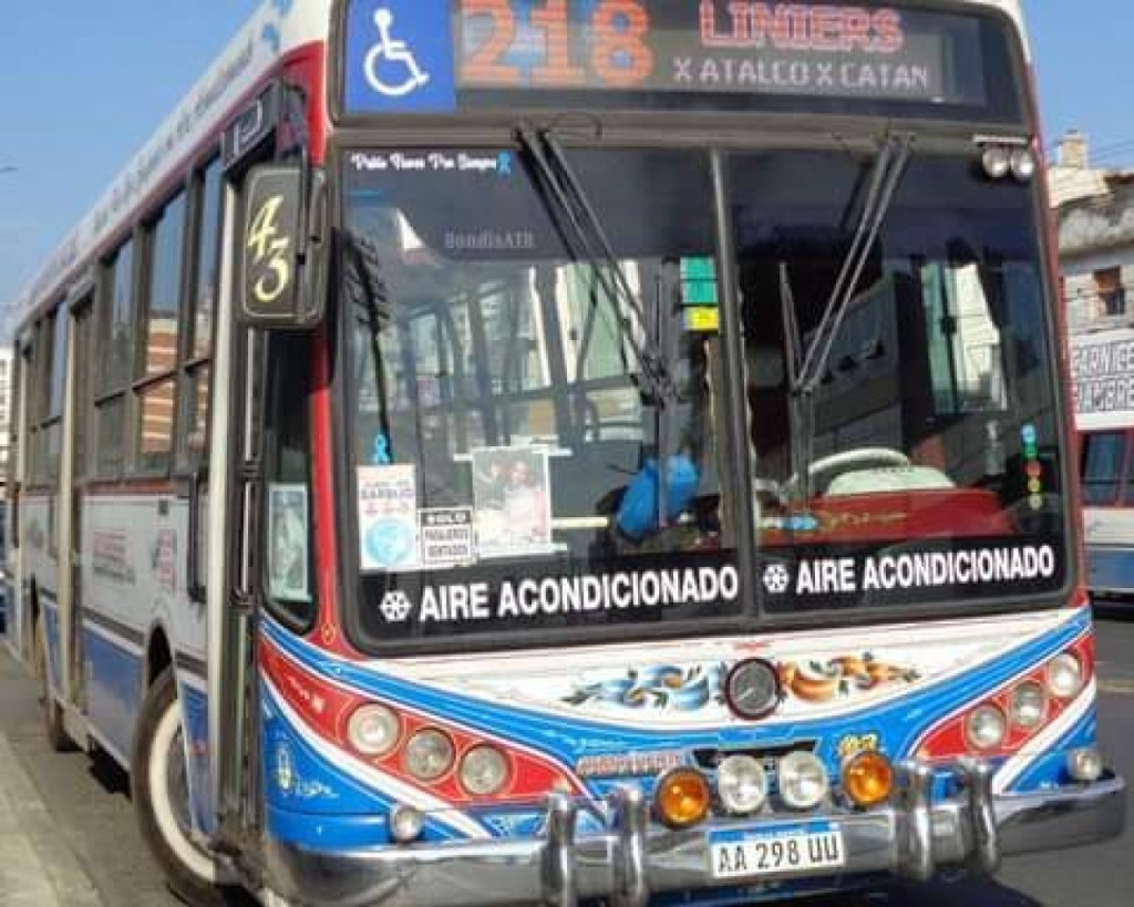 Colectiveros frenan servicios por la inseguridad en el&nbsp;Conurbano