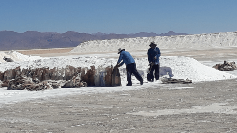 Con Chile y Perú en la mira, el litio argentino quiere ser el corazón de la transición&nbsp;energética