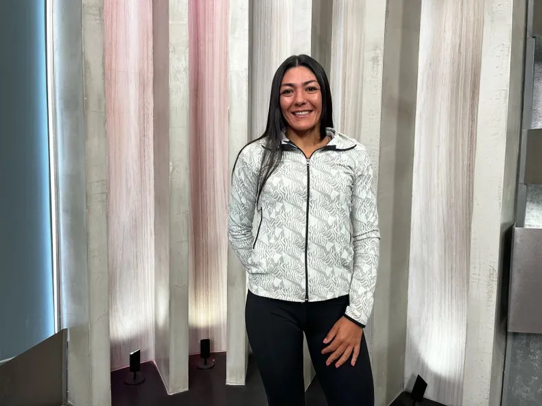 Brenda Carabajal será candidata a concejal por el Frente Jujuy Crece junto a&nbsp;Sadir