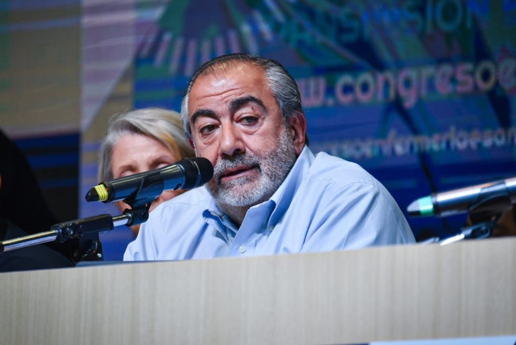 Daer no irá por otro mandato en la&nbsp;CGT