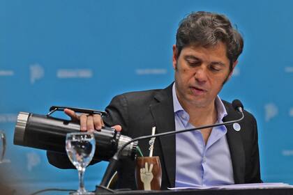 Kicillof reitera su pedido de permiso para endeudarse tras el fracaso de&nbsp;2024