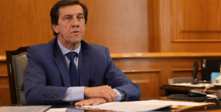 Sadir anunció estabilidad laboral para empleados estatales 