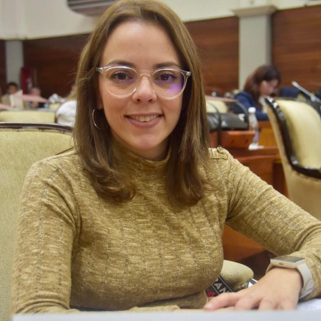 Gisel Bravo, candidata a diputada provincial por el Frente Jujuy Crece, apuesta a una Legislatura más&nbsp;participativa