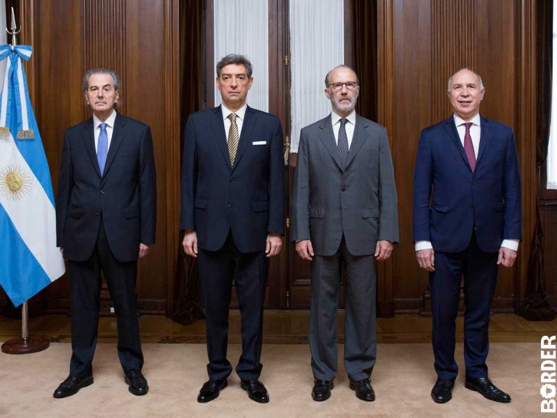 Gobierno analiza postular a una mujer a la&nbsp;Corte