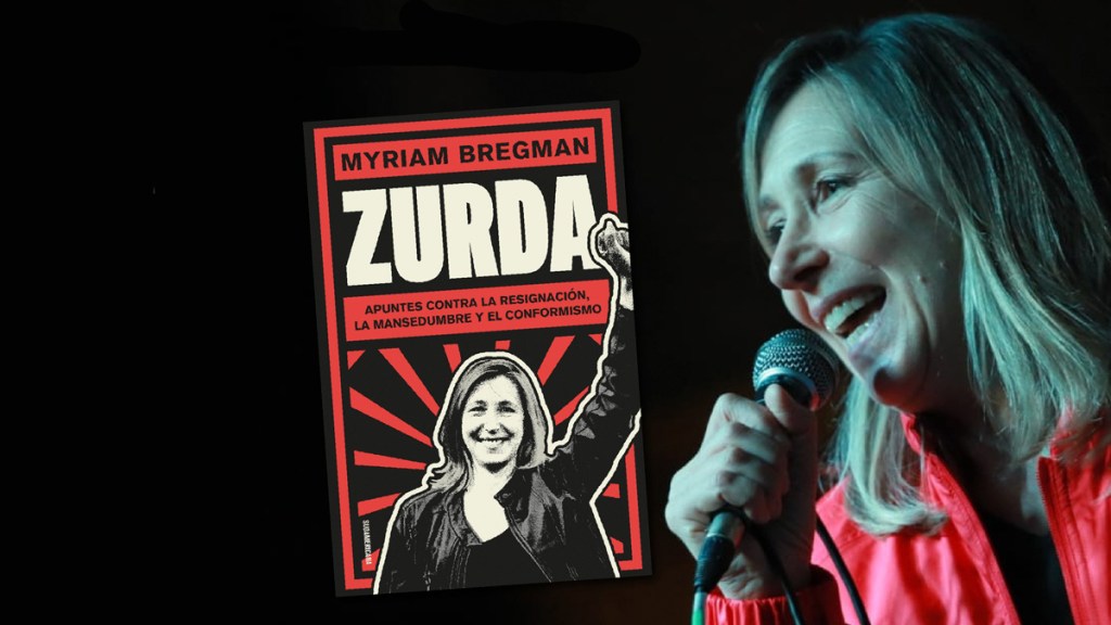 Bregman presentó su libro sobre la&nbsp;izquierda
