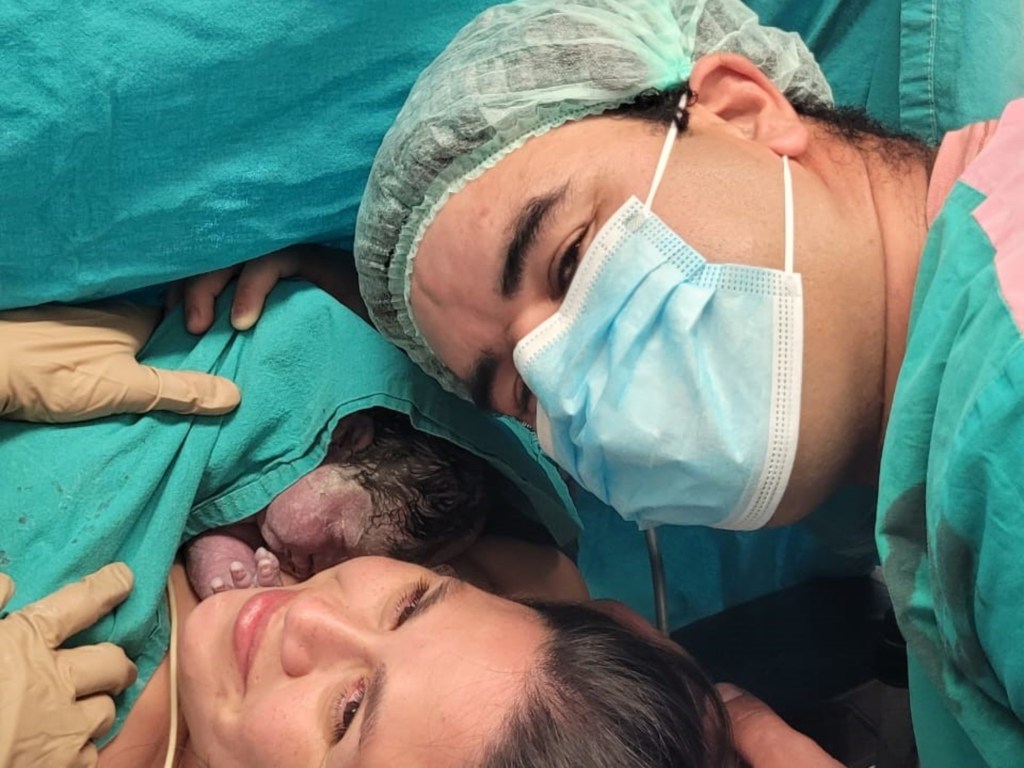 Intervención prenatal en el Garrahan: historia&nbsp;emocionante