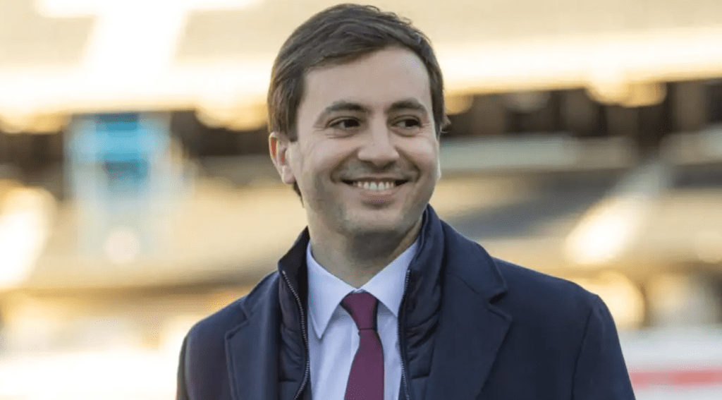 Quién es Stefano Di Carlo, el candidato elegido por el oficialismo para conducir&nbsp;River