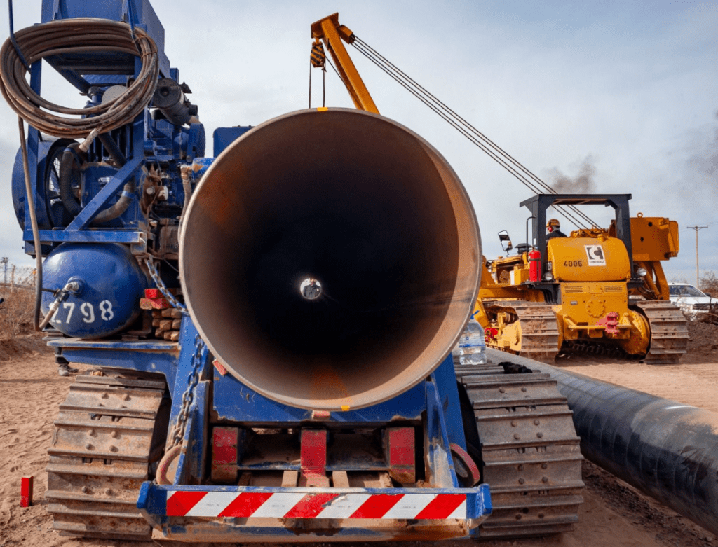 Vaca Muerta Oil Sur: el futuro energético de Río Negro para&nbsp;2035