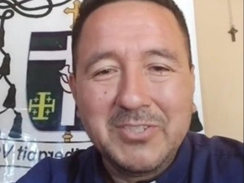 Cura acusado de abuso participaba de las marchas por&nbsp;Loan