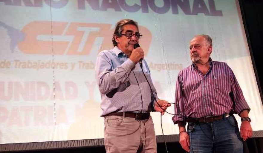 Las dos CTA pidieron al Congreso que rechace dos decretos contra la&nbsp;cultura