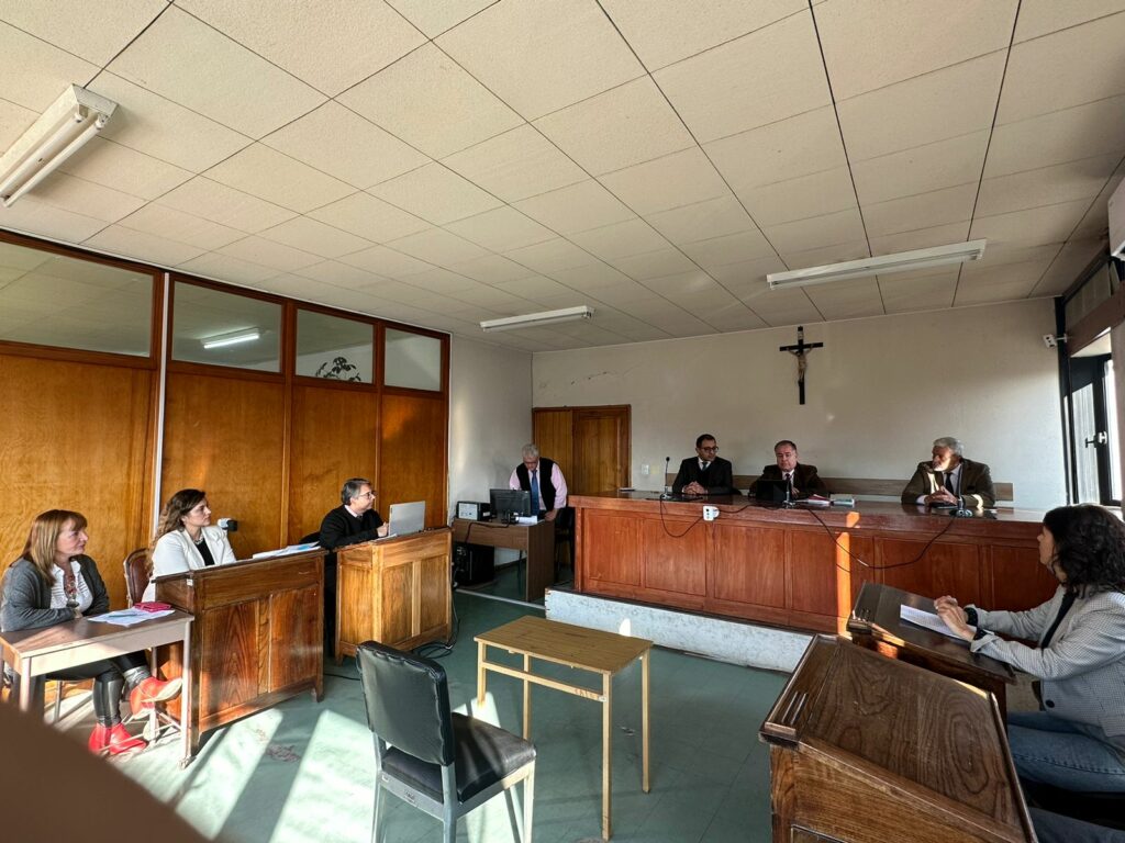 Recibió una condena de seis años de cárcel por abuso infantil en&nbsp;Jujuy