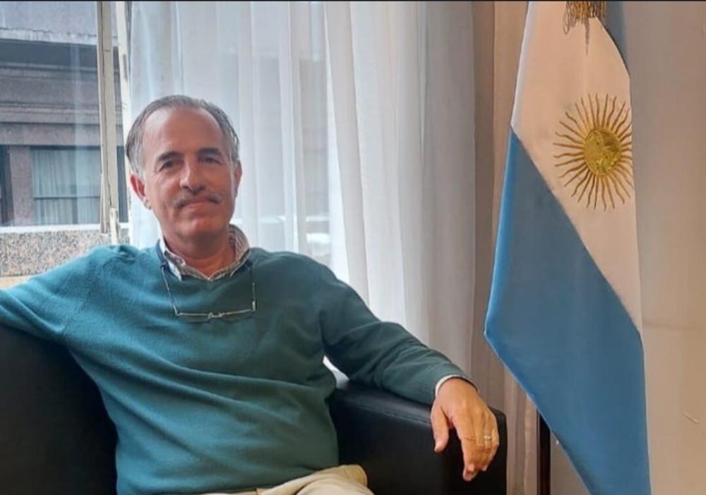 Alejandro Speroni competirá en la Séptima por La Libertad&nbsp;Avanza