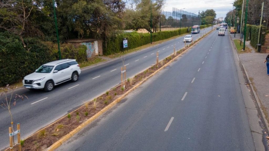 San Isidro renovó el boulevard Márquez para mejorar tránsito y&nbsp;seguridad