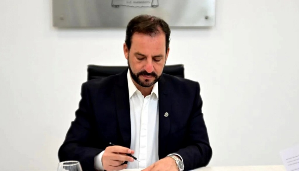 Sujarchuk resaltó la formación policial tras la asistencia a un bebé en&nbsp;Maschwitz