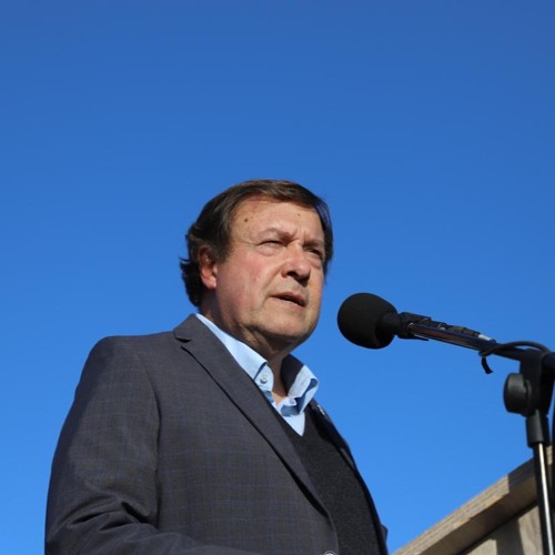 En defensa de Río Negro, Weretilneck afirmó: “La provincia necesita voces que no se arrodillen ante Buenos&nbsp;Aires”