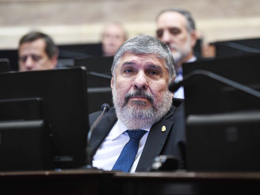 Mayans afirma que el kirchnerismo busca conformar una Corte Suprema integrada por nueve&nbsp;jueces