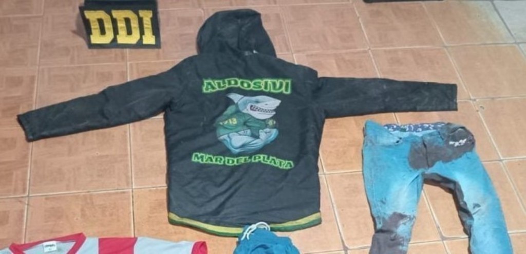 Capturaron al principal acusado por el homicidio del albañil en Mar del&nbsp;Plata