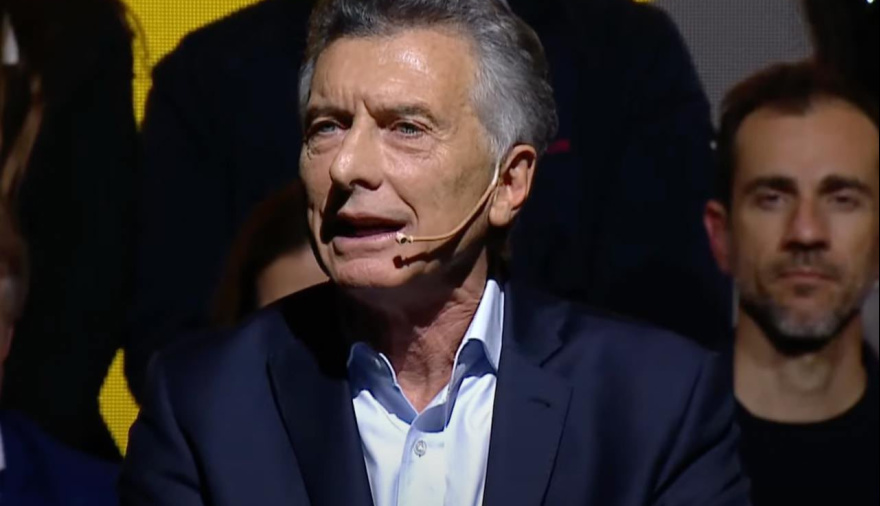 Macri marcó diferencias con LLA, pero ratificó el respaldo del PRO al&nbsp;Gobierno