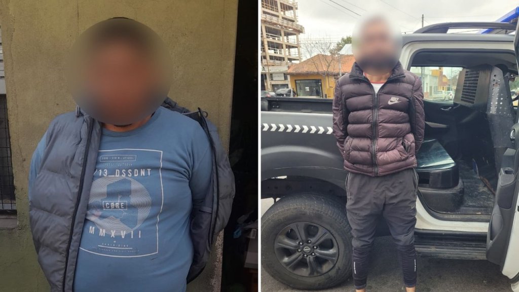 Detuvieron a dos delincuentes en Villa Lugano tras asaltar y agredir a un&nbsp;jubilado