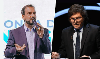 Sujarchuk desarmó el relato de Milei y presentó una alternativa con&nbsp;futuro