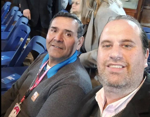 Sergio Álvarez, candidato a concejal de LLA en Escobar, es investigado por&nbsp;acoso