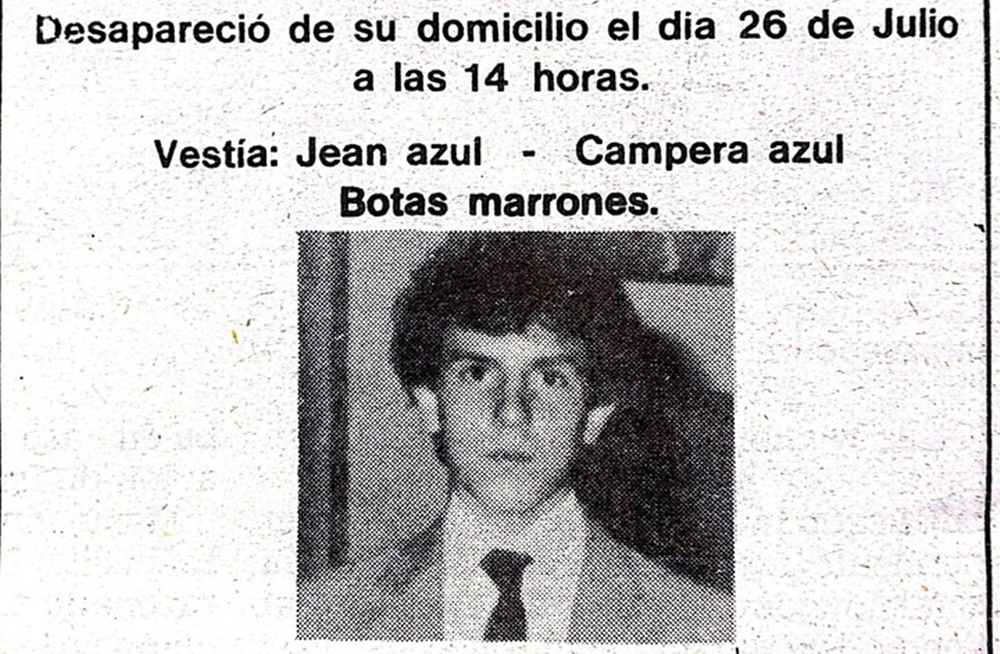El presunto asesino de restos cerca de casa de Cerati es un excompañero&nbsp;escolar