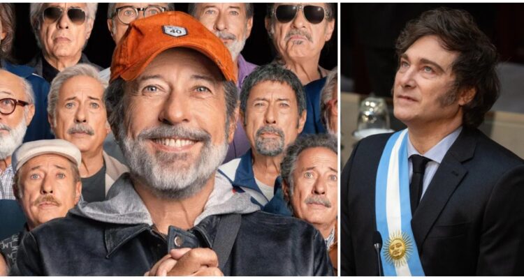 Milei siguió generando polémica sobre «Homo Argentum» en&nbsp;redes