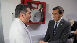 Sadir incorporó un ecógrafo de última generación en el Hospital Materno Infantil de&nbsp;Jujuy