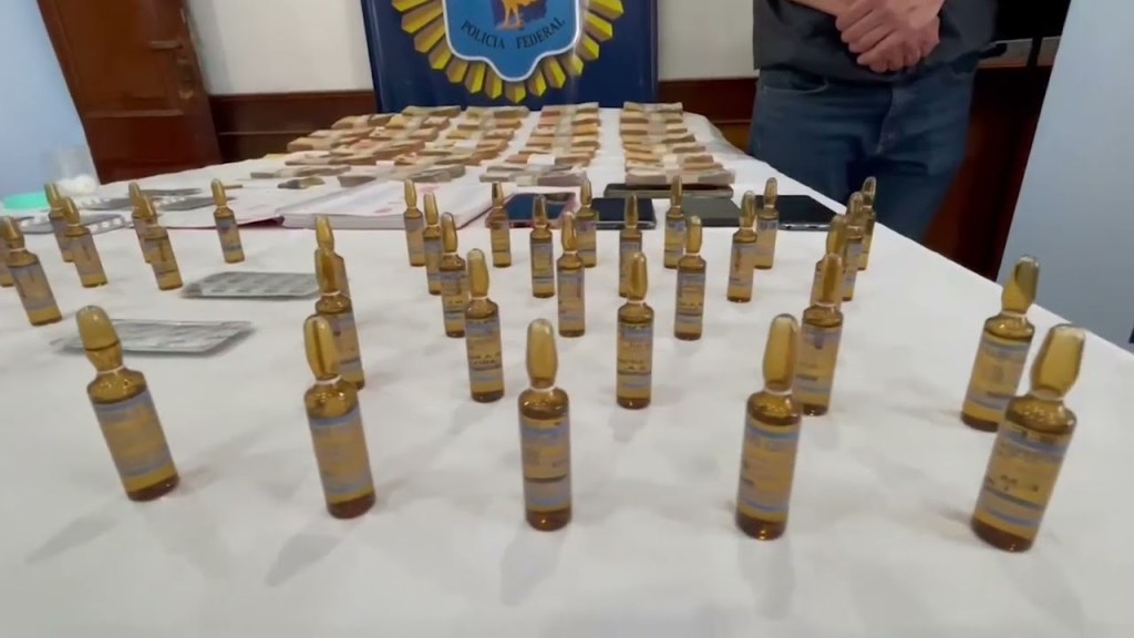 Fentanilo contaminado: denuncian laboratorio de empresario García&nbsp;Furfaro