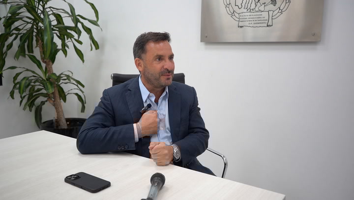 Educación, valores y solidaridad: El camino que propone Sujarchuk para una ciudad más&nbsp;segura