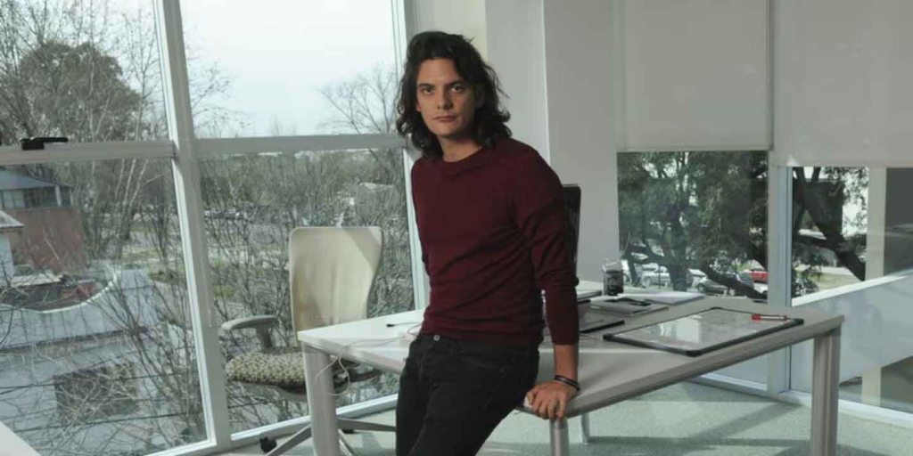 Adiós a Mat Travizano, empresario que conectó a Milei con Silicon&nbsp;Valley