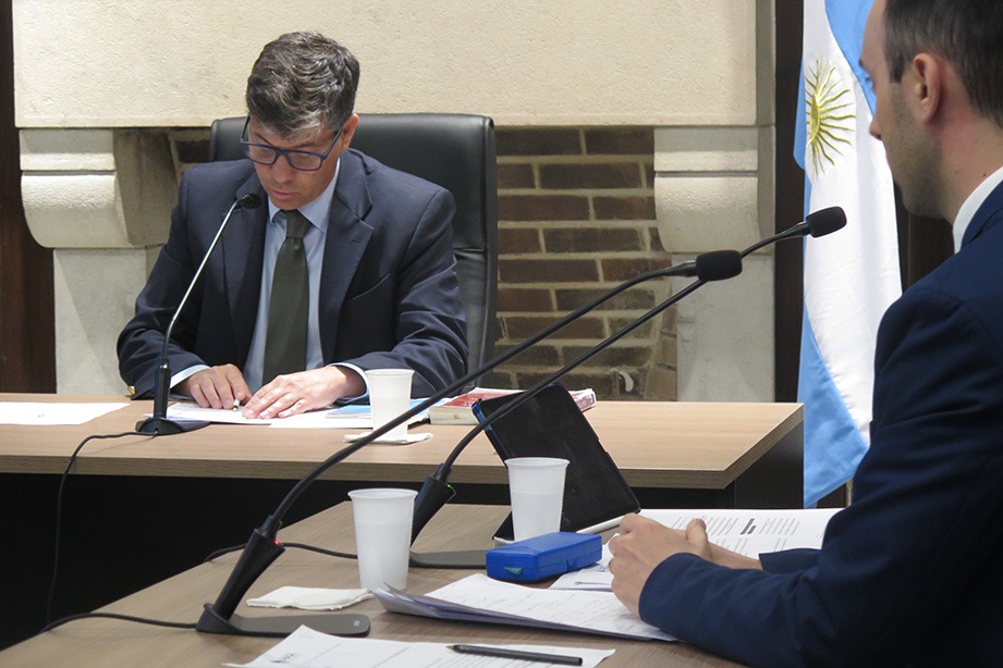 General Alvarado: cuatro imputados por agua contaminada en&nbsp;escuelas