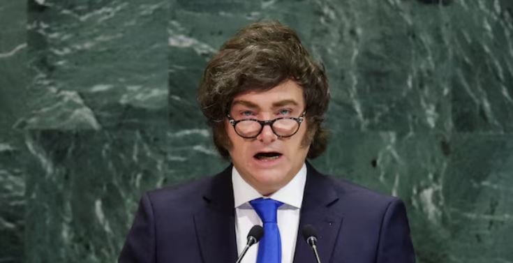 Javier Milei cuestionó a la ONU y rechazó avalar violaciones de&nbsp;derechos