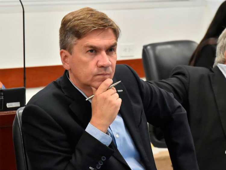 Leandro Zdero gastó más de 30 millones en evento con&nbsp;famosos