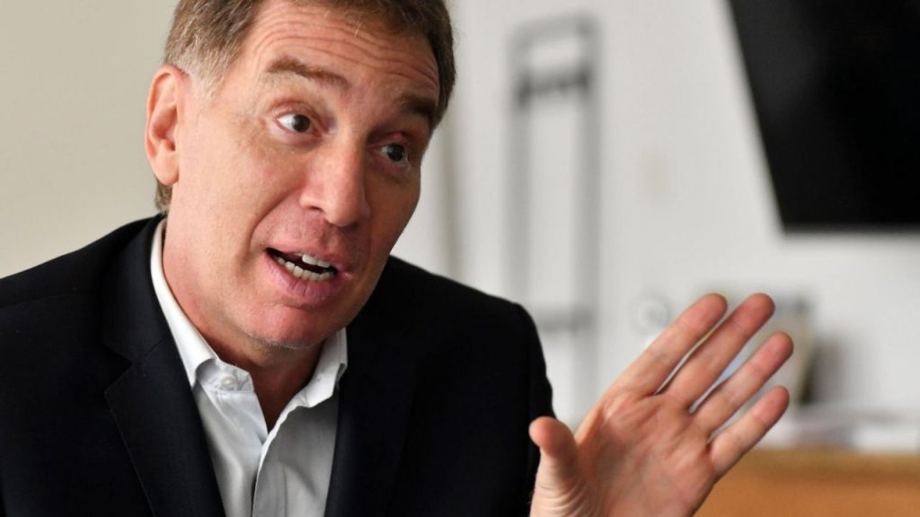 Santilli advierte que el Congreso amenaza el equilibrio&nbsp;fiscal