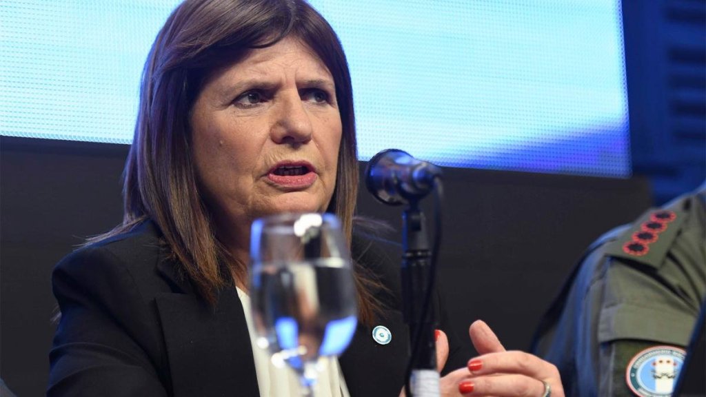 Bullrich calificó de mafia a quienes filtraron los audios de Karina&nbsp;Milei