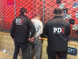 Megaoperativo por la detención y traslado de «Dibu» Gómez a&nbsp;Piñero