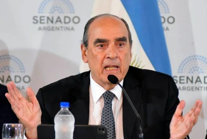 Francos destacó que la baja de retenciones y el apoyo de EE. UU. tranquilizan a los&nbsp;mercados