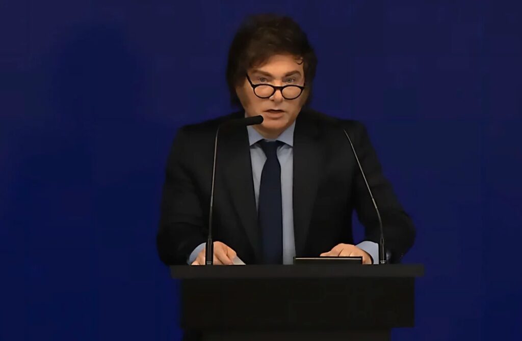 Milei rechazó la ley universitaria y&nbsp;salarial