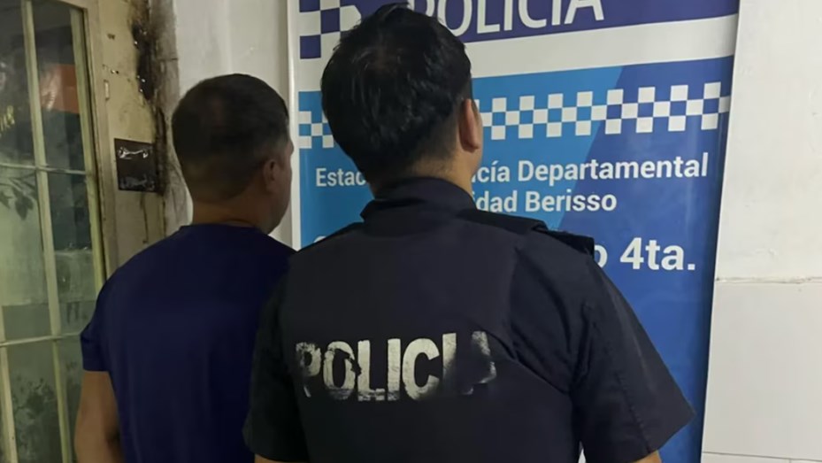 Apuñaló a un hombre ayer y fue detenido hoy en Berisso al presentarse a&nbsp;votar