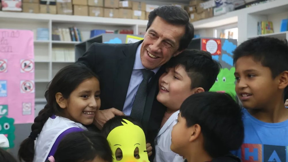 Jujuy Refuerza Su Compromiso Con La Educación Con Nuevas Obras&nbsp;Escolares