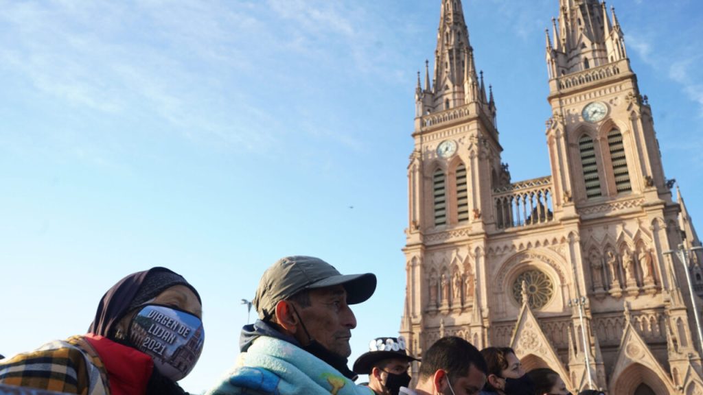 Peregrinación a Luján: refuerzan servicios en la línea&nbsp;Sarmiento