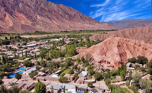 Sadir celebró el reconocimiento de Maimará como uno de los pueblos turísticos más lindos del mundo 