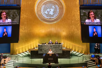 En la ONU, Argentina se pronunció a favor del embargo estadounidense a&nbsp;Cuba