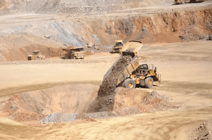 Exportaciones mineras alcanzan un récord histórico por el aumento del precio del&nbsp;oro