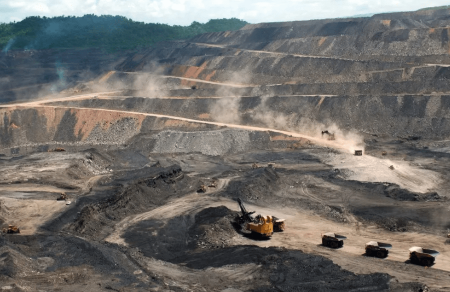 Las exportaciones del sector minero llegaron a 4.870 millones de dólares, un récord&nbsp;histórico