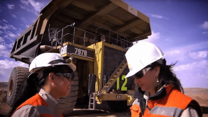 Inteligencia artificial y equidad: nuevas oportunidades para mujeres en la&nbsp;minería