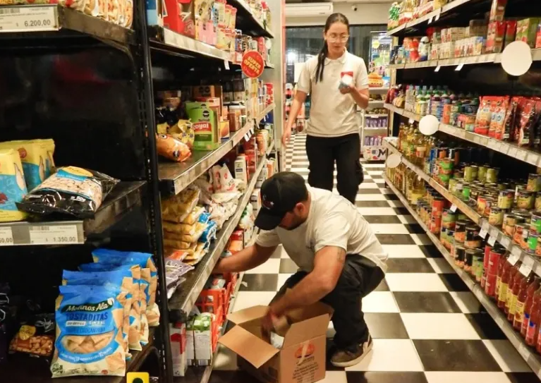 El 72% de los trabajadores argentinos gana menos de $1 millón al&nbsp;mes