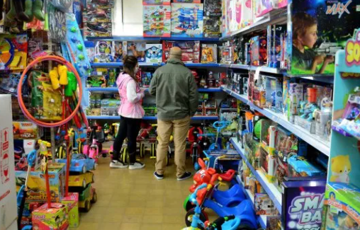 Reyes Magos: ventas de juguetes crecen menos del&nbsp;1%
